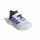 adidas Fortarun 4.0 Kinderschuhe Kinder - white/bright royal/dark blue