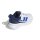 adidas Fortarun 4.0 Kinderschuhe Kinder - white/bright royal/dark blue