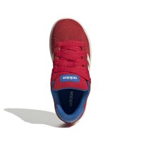 adidas Grand Court 00S Schuhe Kinder - pure ruby/core white/bright royal