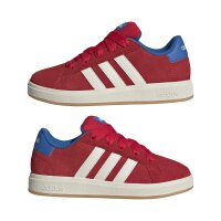 adidas Grand Court 00S Schuhe Kinder - pure ruby/core white/bright royal