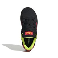 adidas Grand Court 00S Schuhe Kinder - core black/lucid red/lucid lemon