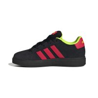 adidas Grand Court 00S Schuhe Kinder - core black/lucid red/lucid lemon