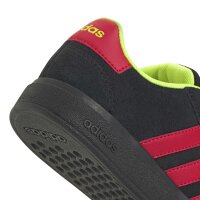 adidas Grand Court 00S Schuhe Kinder - core black/lucid red/lucid lemon