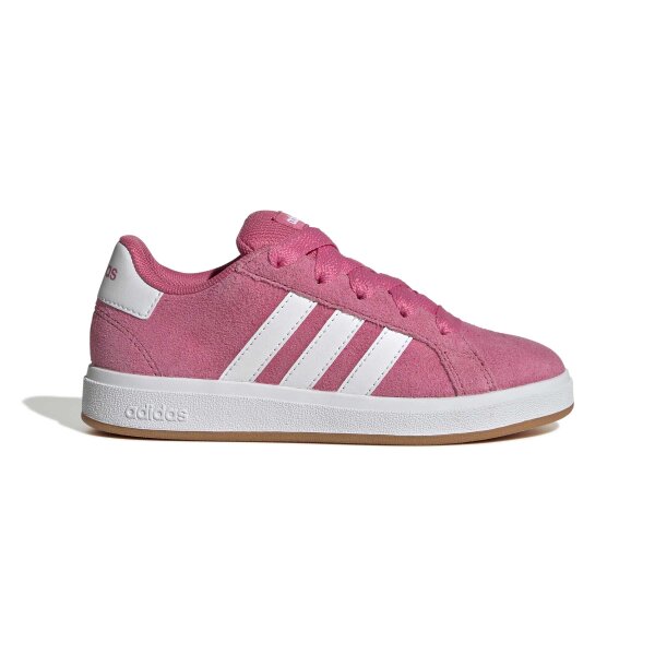 adidas Grand Court 00S Schuhe Kinder - pink fusion/white/gum10