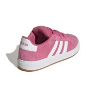 adidas Grand Court 00S Schuhe Kinder - pink fusion/white/gum10
