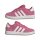 adidas Grand Court 00S Schuhe Kinder - pink fusion/white/gum10