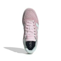 adidas Breaknet Sleek Schuhe Kinder - clear pink/halo mint/bliss pink