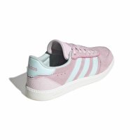 adidas Breaknet Sleek Schuhe Kinder - clear pink/halo mint/bliss pink