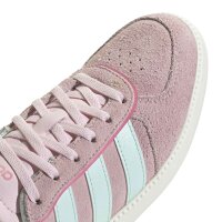 adidas Breaknet Sleek Schuhe Kinder - clear pink/halo mint/bliss pink