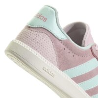 adidas Breaknet Sleek Schuhe Kinder - clear pink/halo mint/bliss pink