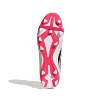 adidas Predator Club Fold-Over Tongue Firm Ground/Multi Ground Fußballschuhe - lucid red/core black/white