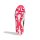 adidas Predator Club Fold-Over Tongue Firm Ground/Multi Ground Fußballschuhe - lucid red/core black/white