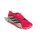adidas Predator Club Fold-Over Tongue Firm Ground/Multi Ground Fußballschuhe - lucid red/core black/white