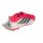 adidas Predator Club Fold-Over Tongue Firm Ground/Multi Ground Fußballschuhe - lucid red/core black/white