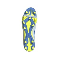 adidas Predator Club FT FG/MG Herren Ice Cold Precision - crystal sky/ray blue/team solar yellow 2