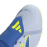 adidas Predator Club FT FG/MG Herren Ice Cold Precision - crystal sky/ray blue/team solar yellow 2