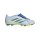 adidas Predator Club FT FG/MG Herren Ice Cold Precision - crystal sky/ray blue/team solar yellow 2