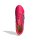adidas Predator Club Firm Ground/Multi Ground Fußballschuhe - lucid red/core black/white