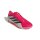 adidas Predator Club Firm Ground/Multi Ground Fußballschuhe - lucid red/core black/white