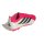 adidas Predator Club Firm Ground/Multi Ground Fußballschuhe - lucid red/core black/white