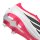adidas Predator Club Firm Ground/Multi Ground Fußballschuhe - lucid red/core black/white
