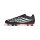 adidas Predator Club Firm Ground/Multi Ground Fußballschuhe - core black/white/lucid red