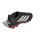 adidas Predator Club Firm Ground/Multi Ground Fußballschuhe - core black/white/lucid red
