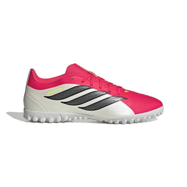 adidas Predator Club Tf Fußballschuhe - crystal sky/ray blue/team solar yellow 2
