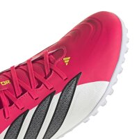 adidas Predator Club Tf Fußballschuhe - crystal sky/ray blue/team solar yellow 2