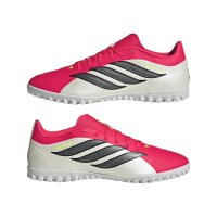 adidas Predator Club Tf Fußballschuhe - crystal sky/ray blue/team solar yellow 2