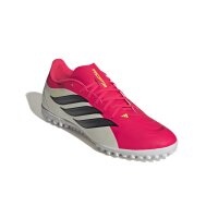 adidas Predator Club Turf Fußballschuhe - lucid red/core black/white