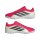 adidas Predator Club Turf Fußballschuhe - lucid red/core black/white