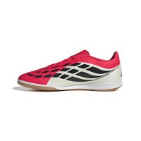 adidas Predator Club Sala Indoor Fußballschuhe - lucid red/core black/white