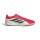 adidas Predator Club Sala Indoor Fußballschuhe - lucid red/core black/white