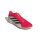 adidas Predator Club Sala Indoor Fußballschuhe - lucid red/core black/white