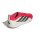 adidas Predator Club Sala Indoor Fußballschuhe - lucid red/core black/white