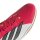 adidas Predator Club Sala Indoor Fußballschuhe - lucid red/core black/white