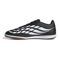 adidas Predator Club In Sala Fußballschuhe - core black/white/lucid red