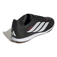 adidas Predator Club In Sala Fußballschuhe - core black/white/lucid red