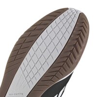 adidas Predator Club In Sala Fußballschuhe - core black/white/lucid red