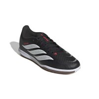 adidas Predator Club IN Sala Kinder Immortal DNA - core black/white/lucid red