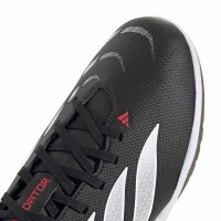 adidas Predator Club IN Sala Kinder Immortal DNA - core black/white/lucid red