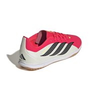 adidas Predator Club In Sala J Fußballschuhe Kinder - crystal sky/ray blue/team solar yellow 2