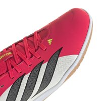 adidas Predator Club In Sala J Fußballschuhe Kinder - crystal sky/ray blue/team solar yellow 2