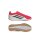 adidas Predator Club In Sala J Fußballschuhe Kinder - crystal sky/ray blue/team solar yellow 2