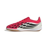 adidas Predator Club Sala IN Kinder Born for Goals - lucid red/core black/white