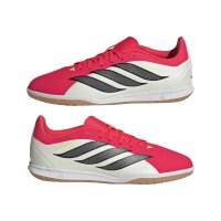 adidas Predator Club Sala IN Kinder Born for Goals - lucid red/core black/white