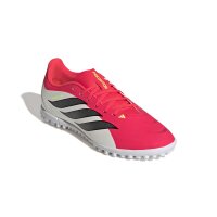 adidas Predator Club Turf Kids Fußballschuhe Kinder - lucid red/core black/white