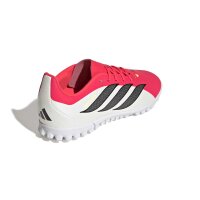 adidas Predator Club Turf Kids Fußballschuhe Kinder - lucid red/core black/white