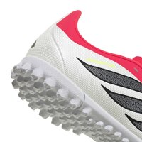 adidas Predator Club Turf Kids Fußballschuhe Kinder - lucid red/core black/white